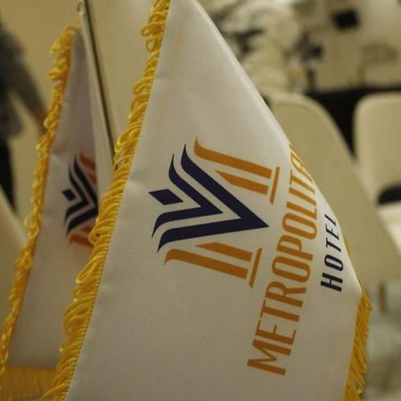 Metropolitano 호텔 카이로 외부 사진