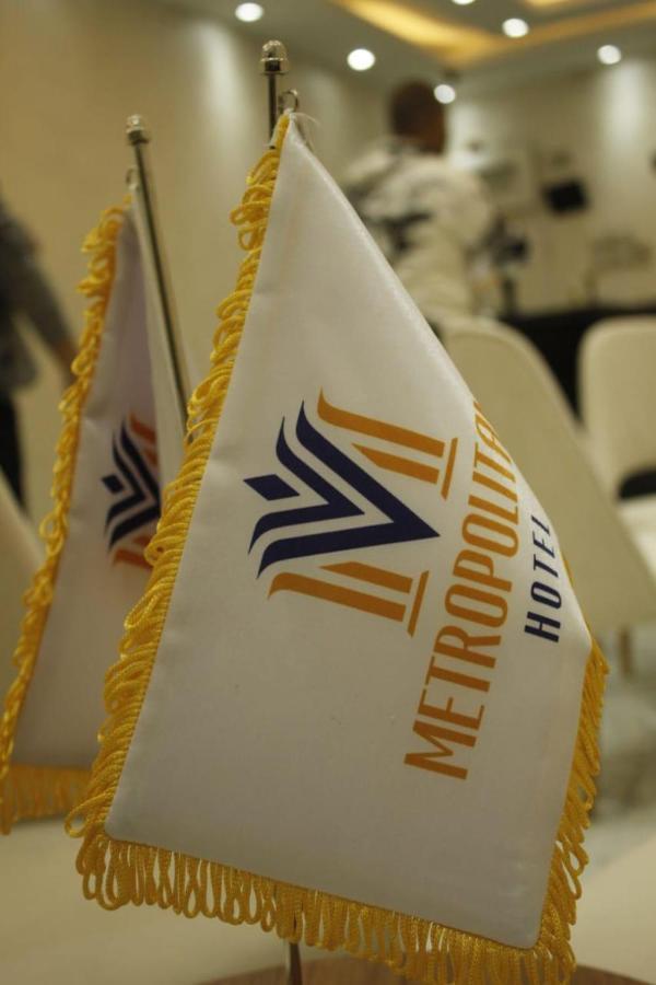Metropolitano 호텔 카이로 외부 사진